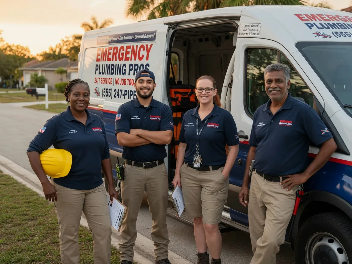 Emergency Plumber company in Mcdonald, PA