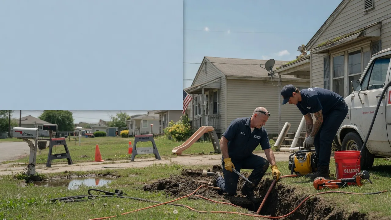 Emergency Plumber in Mcdonald, PA near me